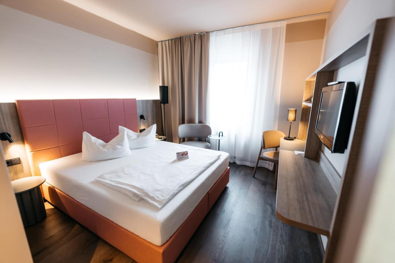 City Park Hotel Frankfurt nad Odrou Exteriér fotografie