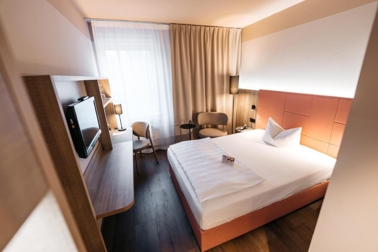 City Park Hotel Frankfurt nad Odrou Exteriér fotografie