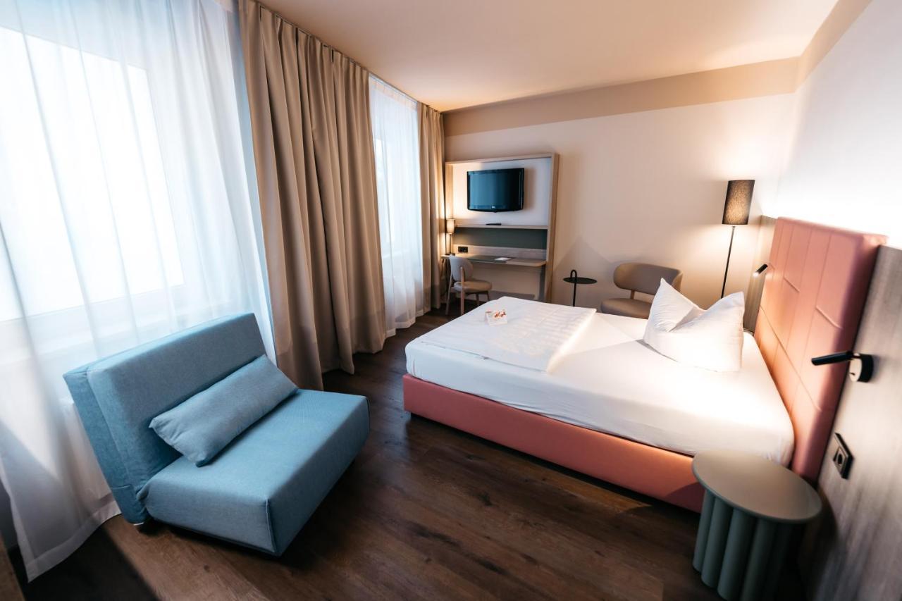 City Park Hotel Frankfurt nad Odrou Exteriér fotografie