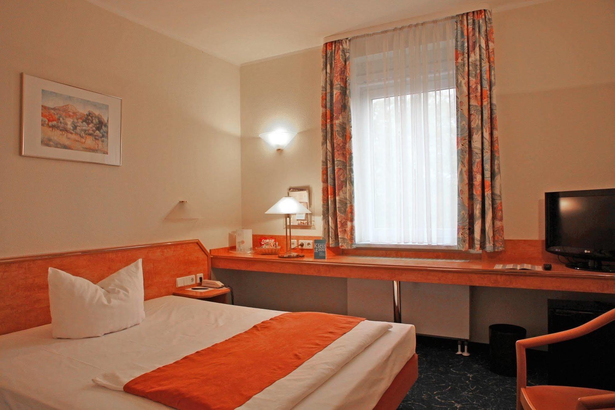 City Park Hotel Frankfurt nad Odrou Exteriér fotografie